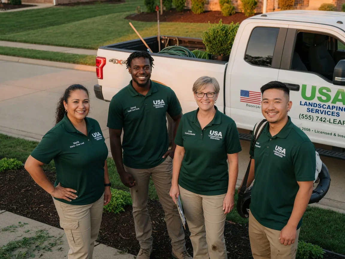 Lawn Care company in Abingdon, IL